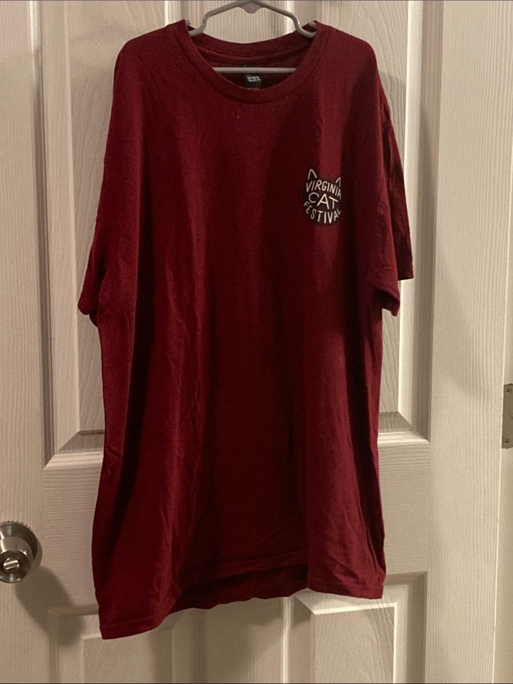 Virginia Cat Festival T-Shirt
